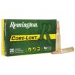 Remington Core-Lokt 7mm Mauser 140 Grain PSP Rifle Ammunition