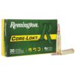 REMINGTON 6.5X55 MAUSER 140GR