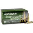 REMINGTON 17 REM 20GR ACCUTIP-V AMMO 20RD