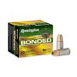 Remington Golden Saber Bonded 9mm Luger 124gr Bonded JHP