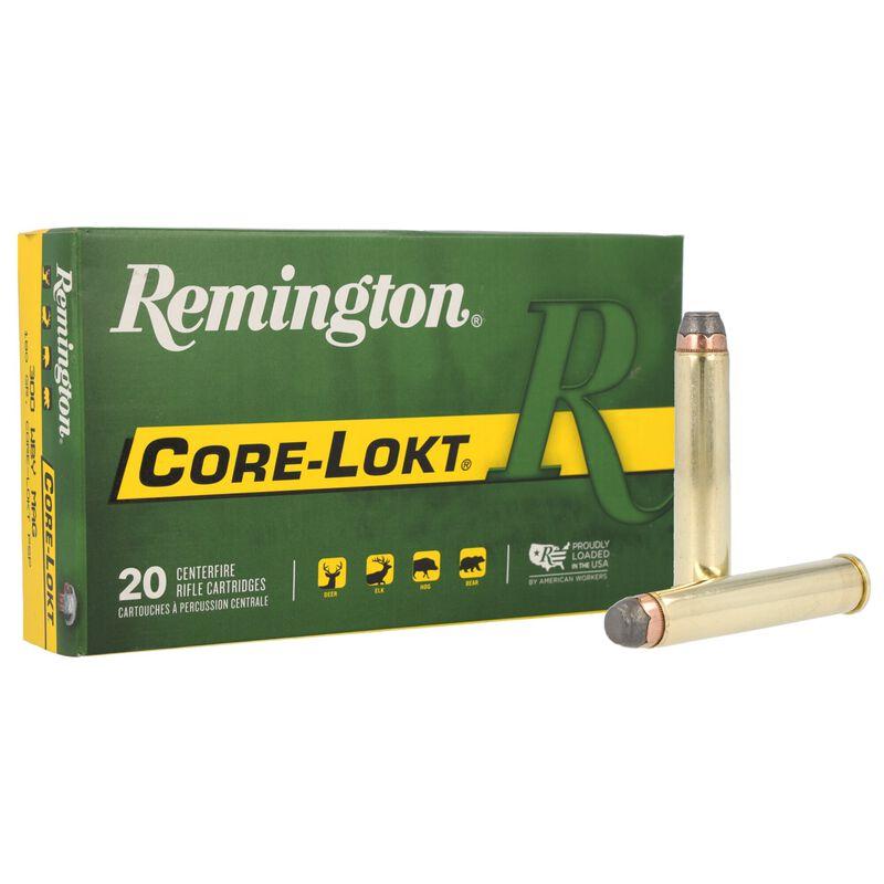 Remington Core-Lokt Rifle Ammunition .444 Marlin 240 Gr SP 2350 Fps 20/ct
