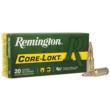 REMINGTON 30 REM AR 150GR CORE-LOKT PSP AMMO 20RD