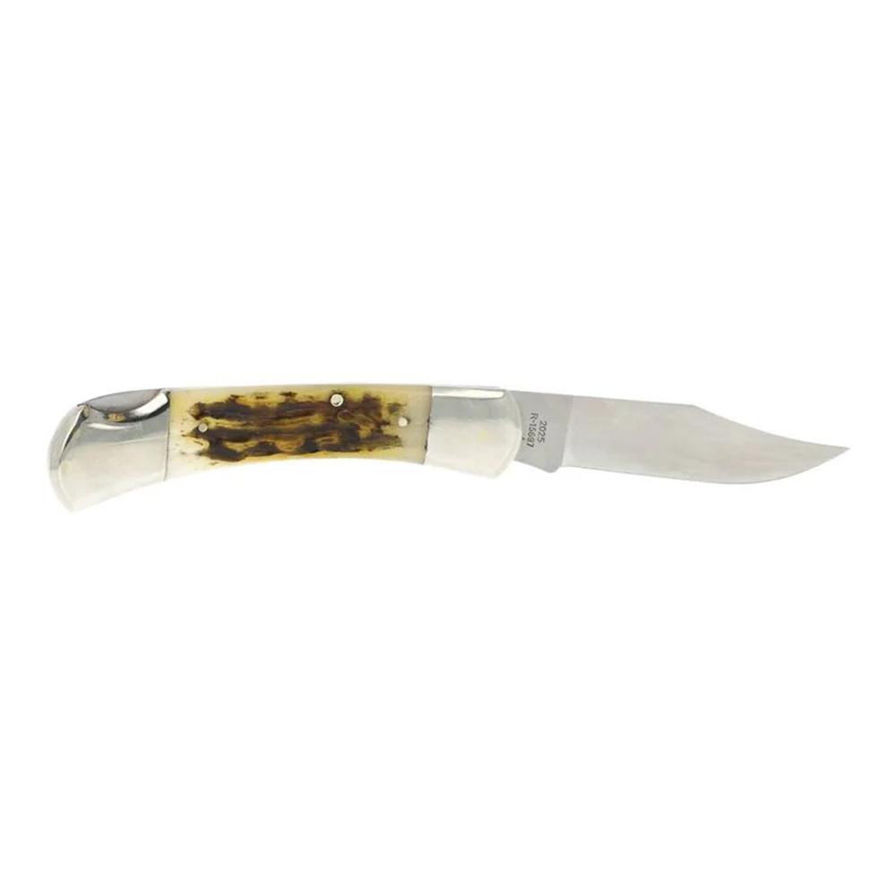 Remington R15697 Bullet Knife Ole Granddad 3.73" Blade