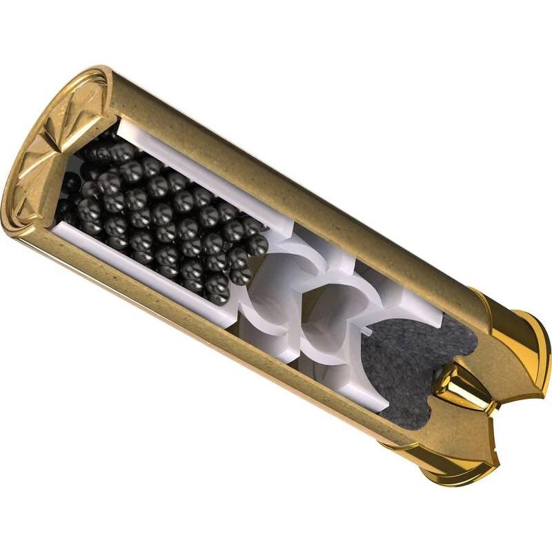 Remington Premier Nitro Sporting Clays Shotshells 12ga 2-3/4 7/8oz 1325 fps #7.5 25/ct