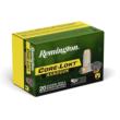 Remington Core-Lokt Handgun Ammunition .44 Remington Magnum 240 Grain JHP