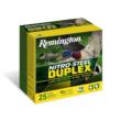 REMINGTON NITROSTEEL DUPLEX HIGH VELOCITY MAGNUM 20GA 3IN 1OZ 2X4 AMMO 25RD
