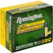 ington 22 Cyclone Rimfire Ammunition .22 LR 36gr Lead HP 1280 Fps 225/ct Ammo