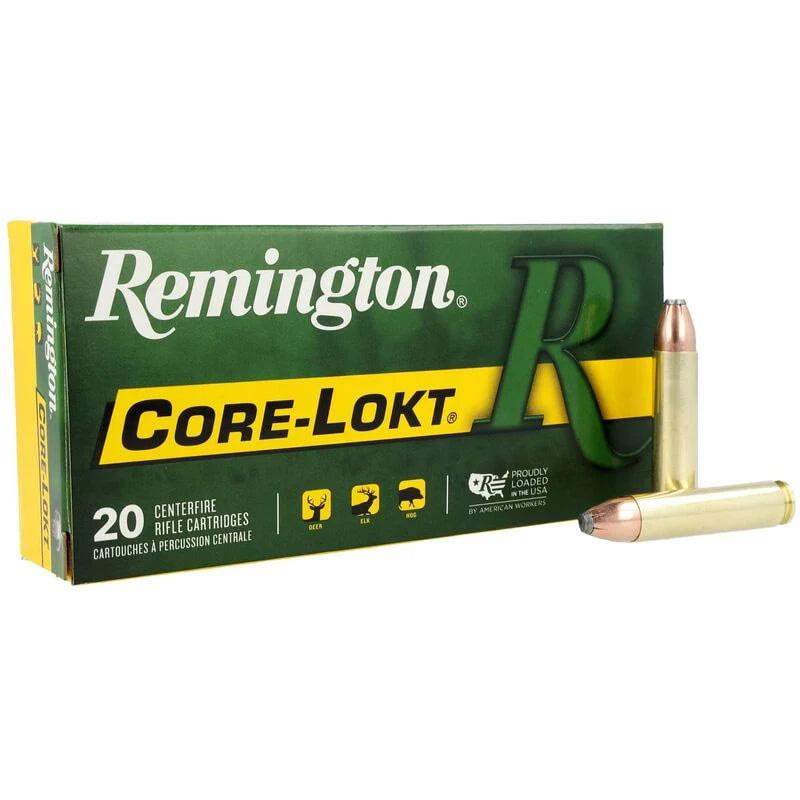 Remington R21307 400 Legend 210GR Core-Lokt SP 20RD Ammo - Remington - 400 LEGEND