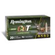 Remington Premier Cut 6.5 PRC 130gr Copper Tipped Rifle Ammunition