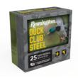 ington Duck Club Steel Shotshells 12ga 3 1-1/4oz 1400 Fps #4 25/ct Ammo