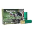 Remington Premier Magnum Turkey 12 Gauge 3" 2 oz #4 Copper-Plated Lead Shot (5 Rounds)
