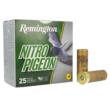 ington Nitro Pigeon Shotshells 12ga 2-3/4 1-1/4oz 1300 Fps #8 25/ct Ammo
