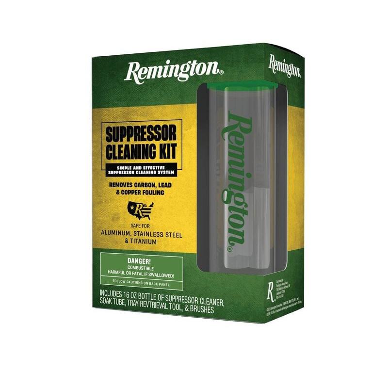 Remington Suppressor Cleaning Kit