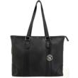 S&W - Travel Tote-BLACK