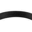 S&W Men's EDC Belt- Black (32"/34")