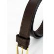 S&W Men's EDC Belt- Brown (42"/44")