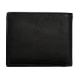 S&W - Mens Bi-Fold Wallet-Black