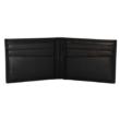 S&W - Mens Front Pocket Wallet-Black