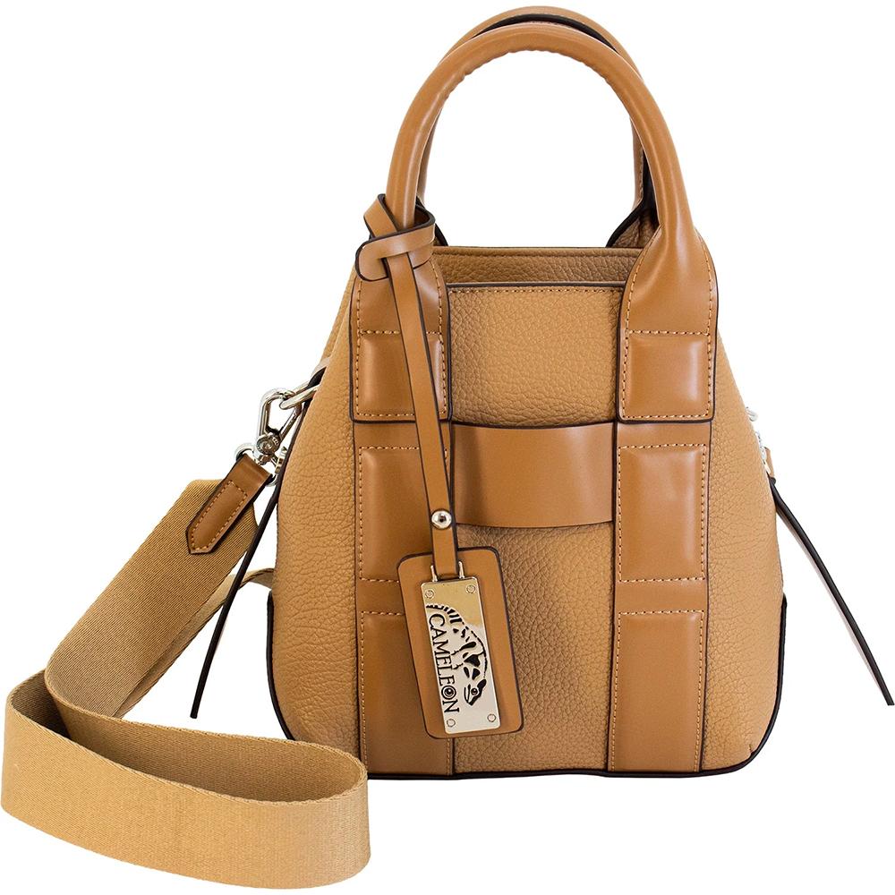 Cameleon Sequoia Concealed Carry Purse Tan