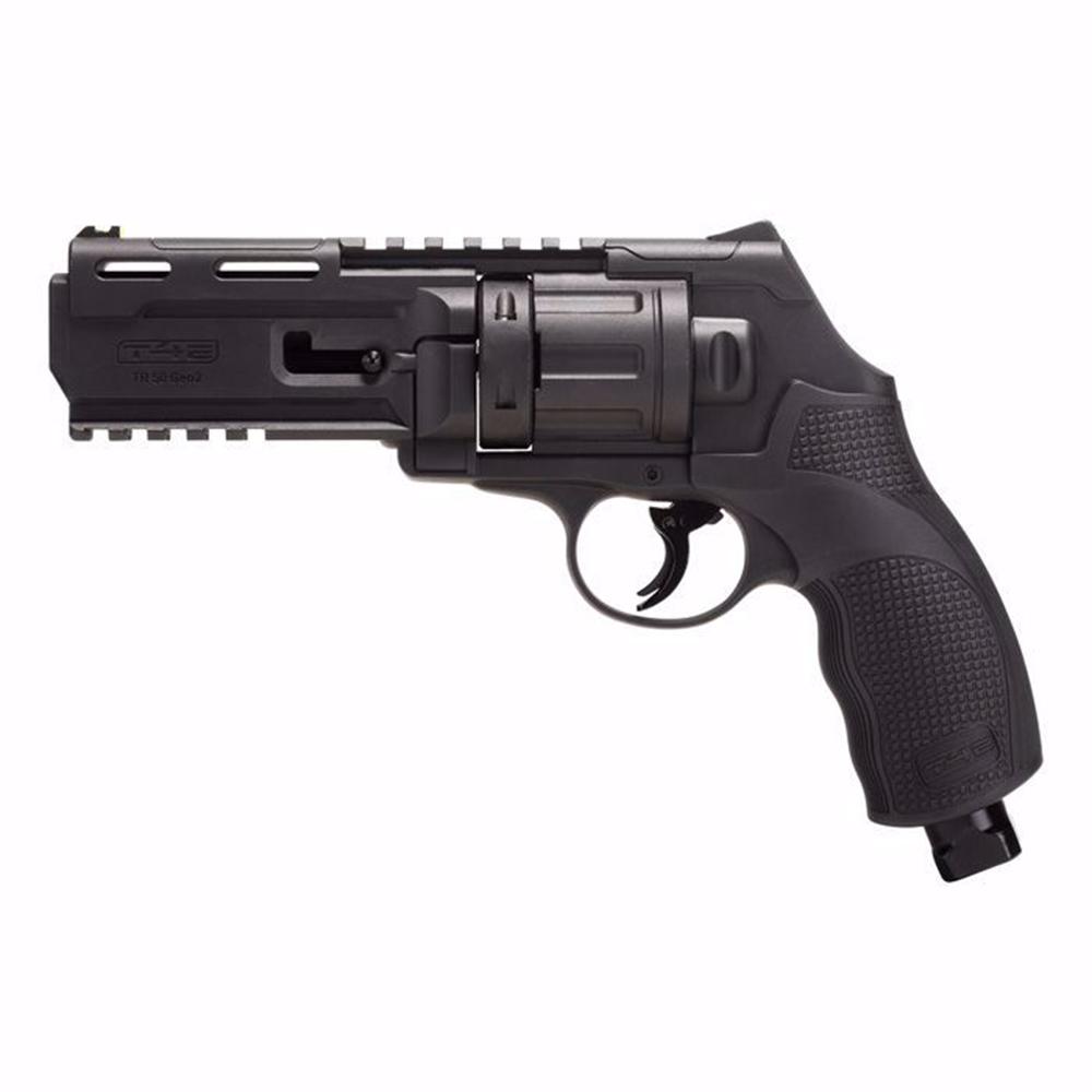 Umarex T4E TR 50 Gen 2 Paintball Marker Handgun .50 Caliber Black