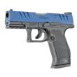 Umarex T4E Walther PDP Compact OR LE BlueTraining-.43 cal-blu/blk (4'')