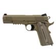 45ACP 5"  Tisas 1911 Raider Cerakote FDE Enhanced Features Rail G10 Grips