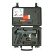 TISAS 1911 NIGHT STALKER SF HGA 9MM 5IN THREADED BBL FS GREY ENHANCED RAIL SLIDE CUTS