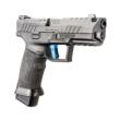 Tisas PX-9 2.0 Duty Comp 9mm 4.1'' Hand Gun BLK 2 Mags 18RD/20RD