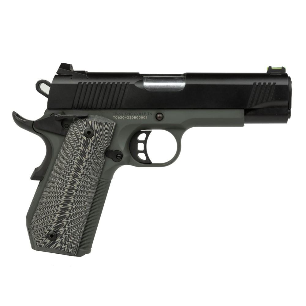 SDS Imports Tisas 1911 Yukon Carry C10 Handgun 10mm Auto 10rd Magazine ...