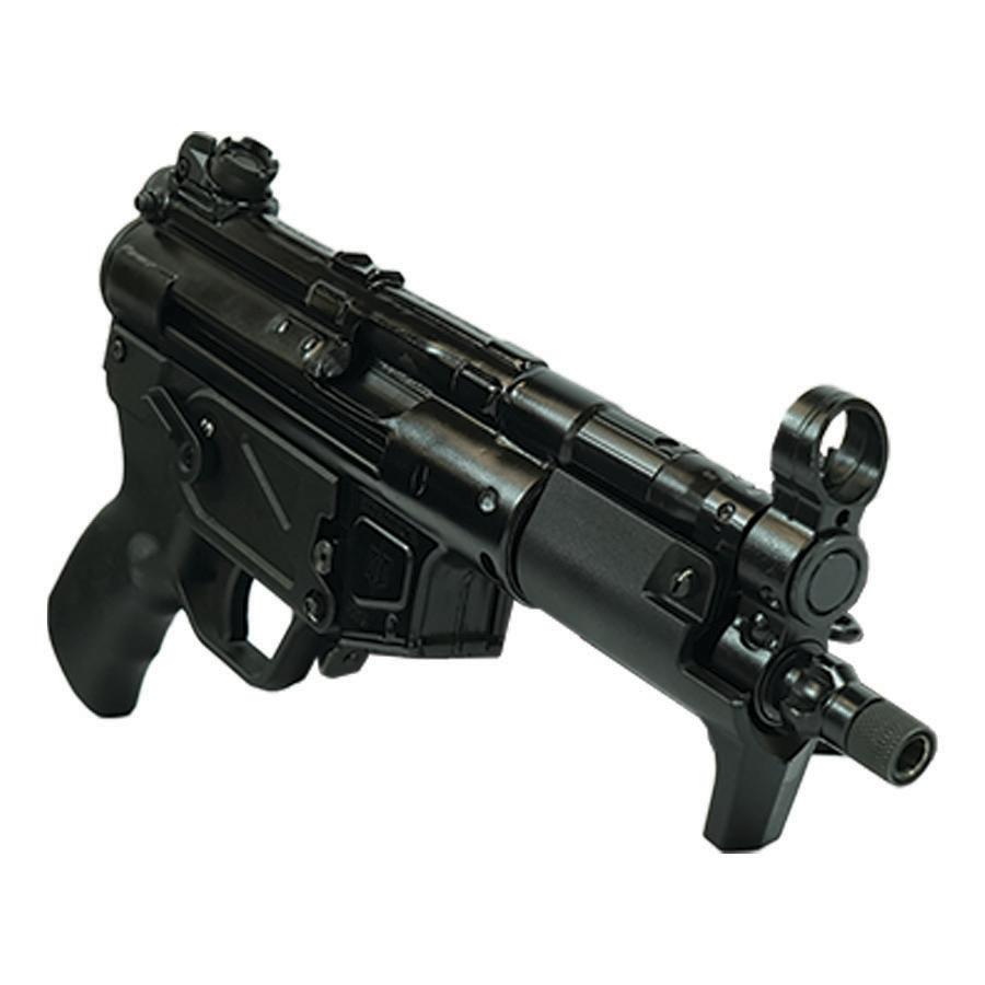 Military Armament Corp MAC 5K 9mm Luger - BOAZ view 2