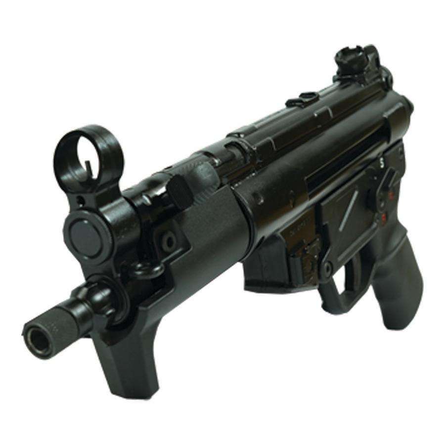 Military Armament Corp MAC 5K 9mm Luger - BOAZ view 3