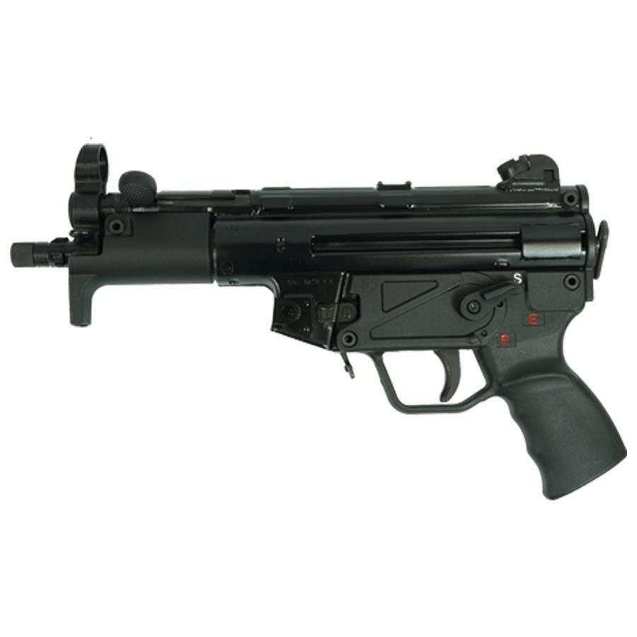 Military Armament Corp MAC 5K 9mm Luger - BOAZ view 4