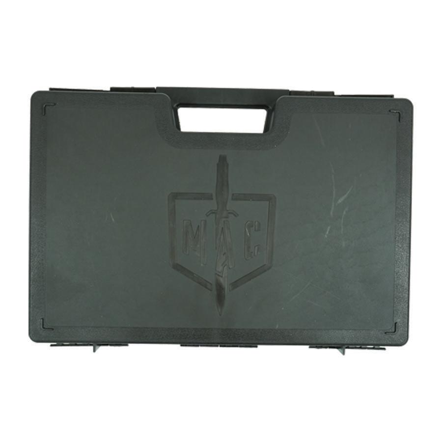 SDS MAC 5K w/Franklin Armory Binary Trigger Pistol 9mm Luger 30rd Magazines(2) 5.8" Barrel