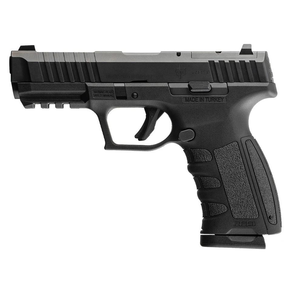 MAC RA-9 9mm Luger - 2A in MD view 3