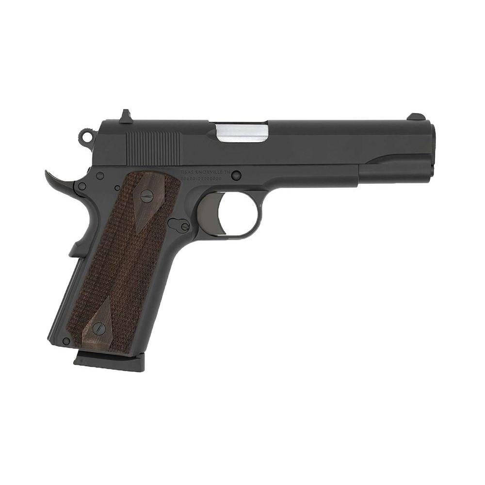 SDS Imports Tisas 1911 Stakeout Handgun 45 ACP 8/rd 5" Barrel Black with W-img-1