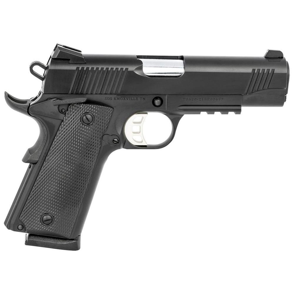 SDS Imports Tisas 1911 Carry B45R Handgun .45 ACP 8rd Magazine 4.25 Barrel-img-0
