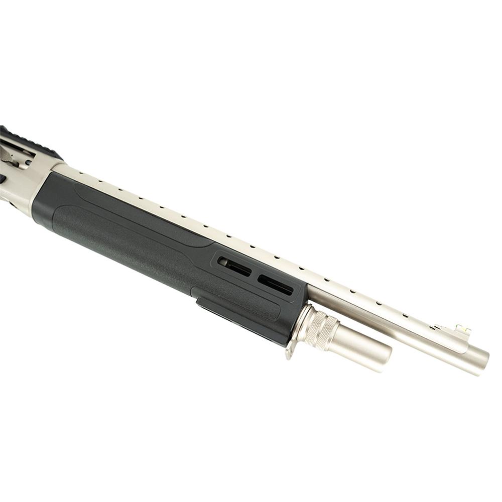 SDS Arms Tokarev T300M A1 Shotgun 12ga 3" Chamber 5rd Capacity 18.5" Barrel Black Stock with Nickel Finish