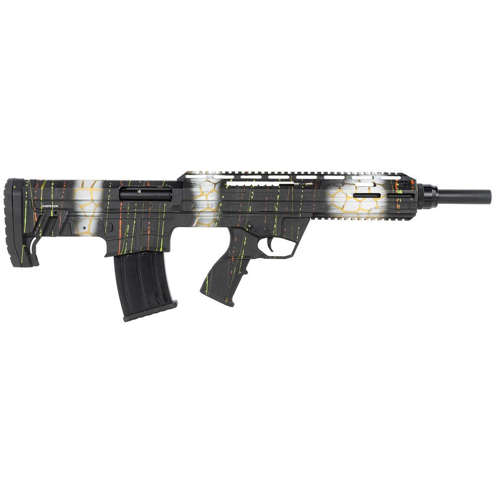 Tokarev USA Tbp 12 12/18.5" Splatter 3" 12 Gauge Shotgun