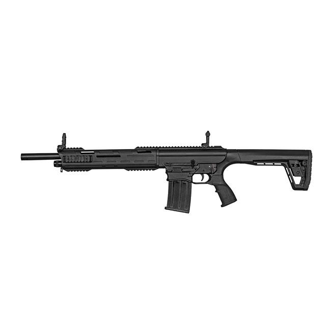 SDS Imports Tokarev TAR-12P Semi Auto Shotgun 12ga 5rd Magazine 18.5" Barrel Folding Sights