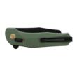 SOG KNIFE 2.9in Blade DIVERGE XR/FOREST GRN + BLACK BLISTER PACK FOLDING