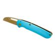 SOG ESCAPE FL 3'' BLADE BLISTER PACK BLUE + GOLD