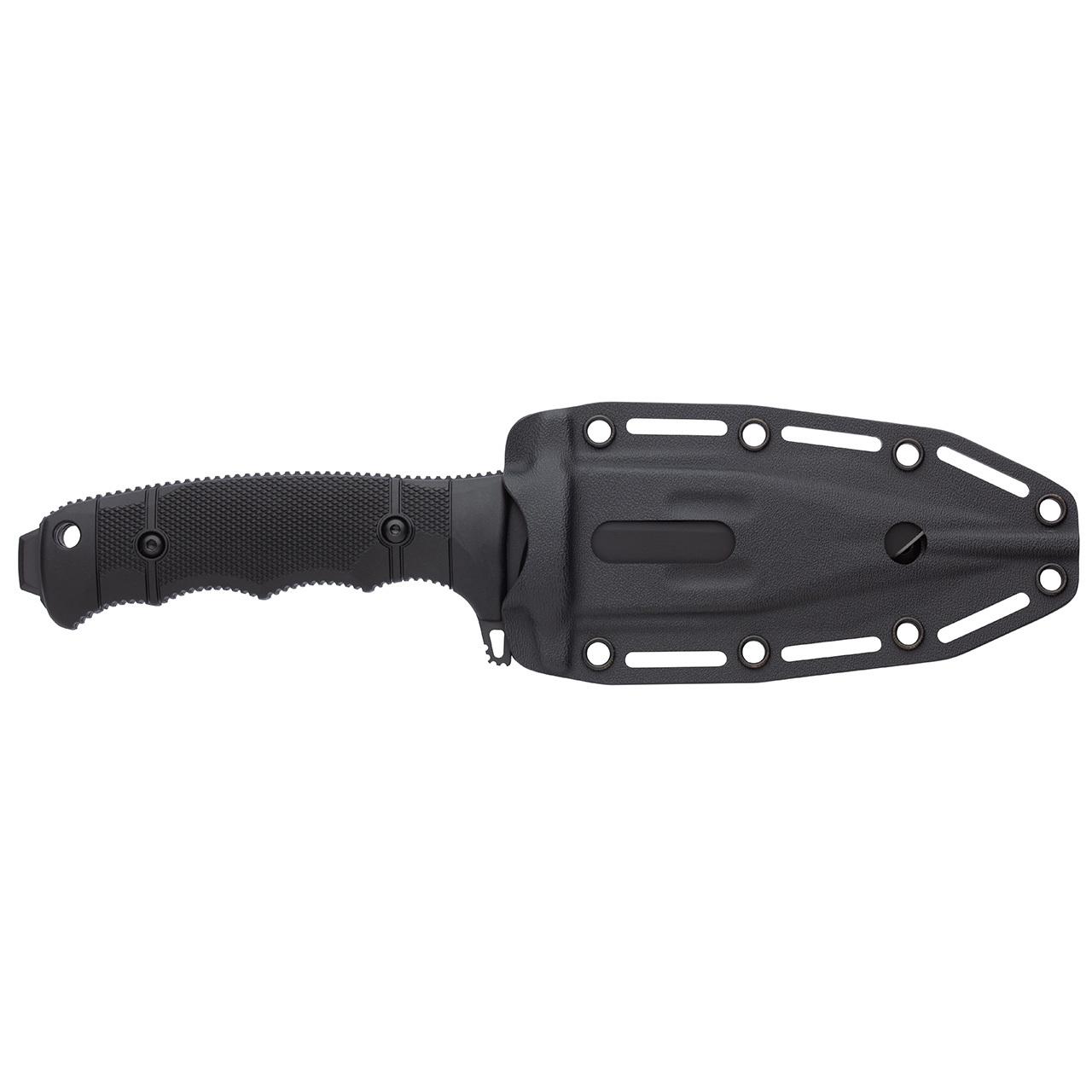 SOG SEAL FX Tanto Knife 4.30" Blade Black