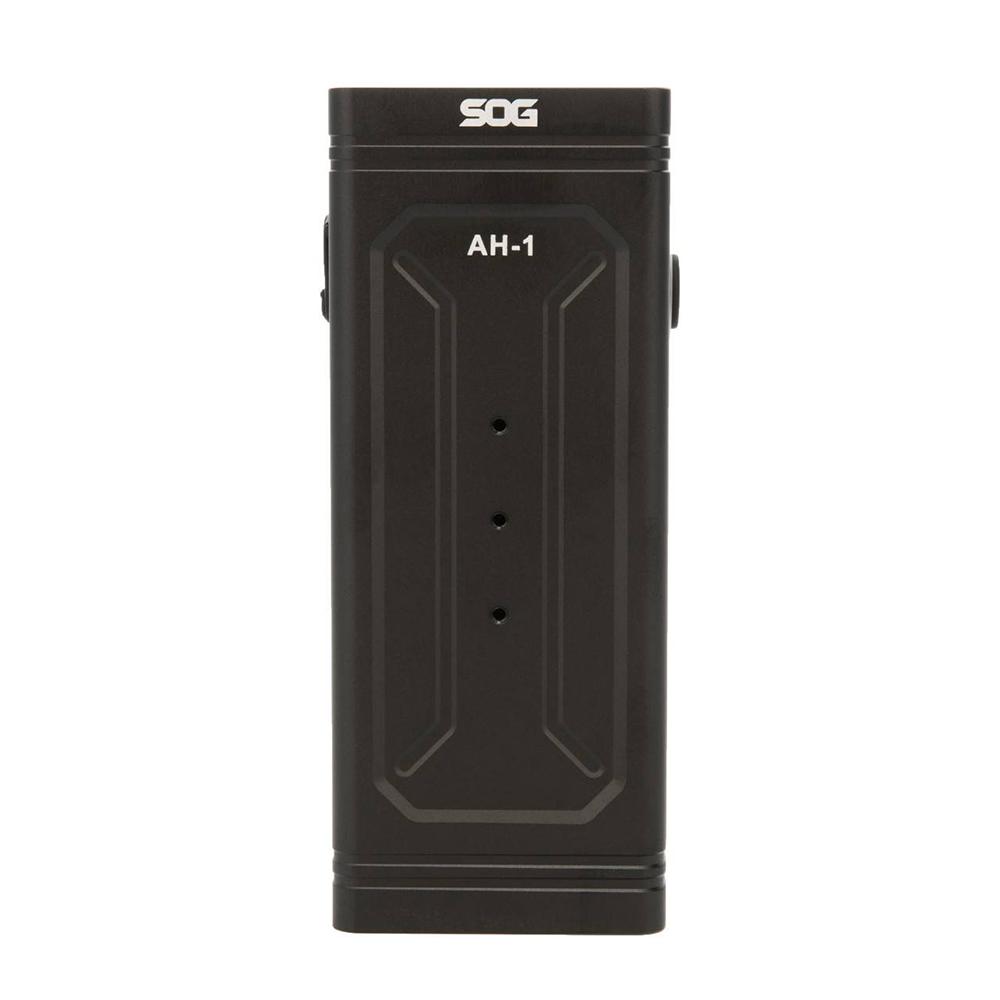 SOG Knives AH-1 Flashlight 5000 Lumens Black