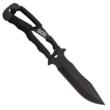 THROWING KNIVES- 3 PACK-STAMPED- NYLON SHEATH
