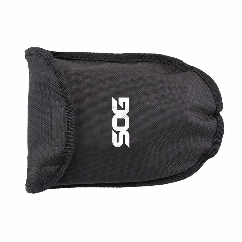 SOG Entrenching Tool Black