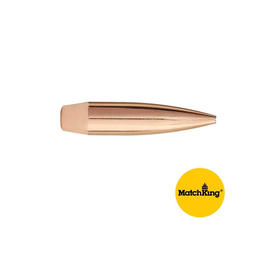 Sierra 1915 MatchKing 7mm/.284 150gr HPBT Rifle Bullets 100ct