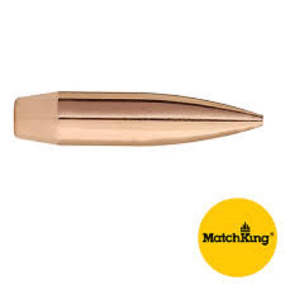 Sierra 2230C MatchKing .30 Cal .308 200gr HPBT Rifle Bullets 500ct