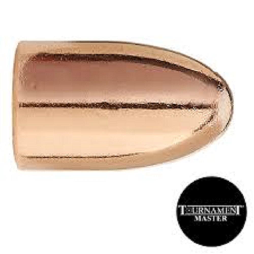 Sierra 8120 Tournament Master 9mm .355 125gr FMJ Bullets 100ct