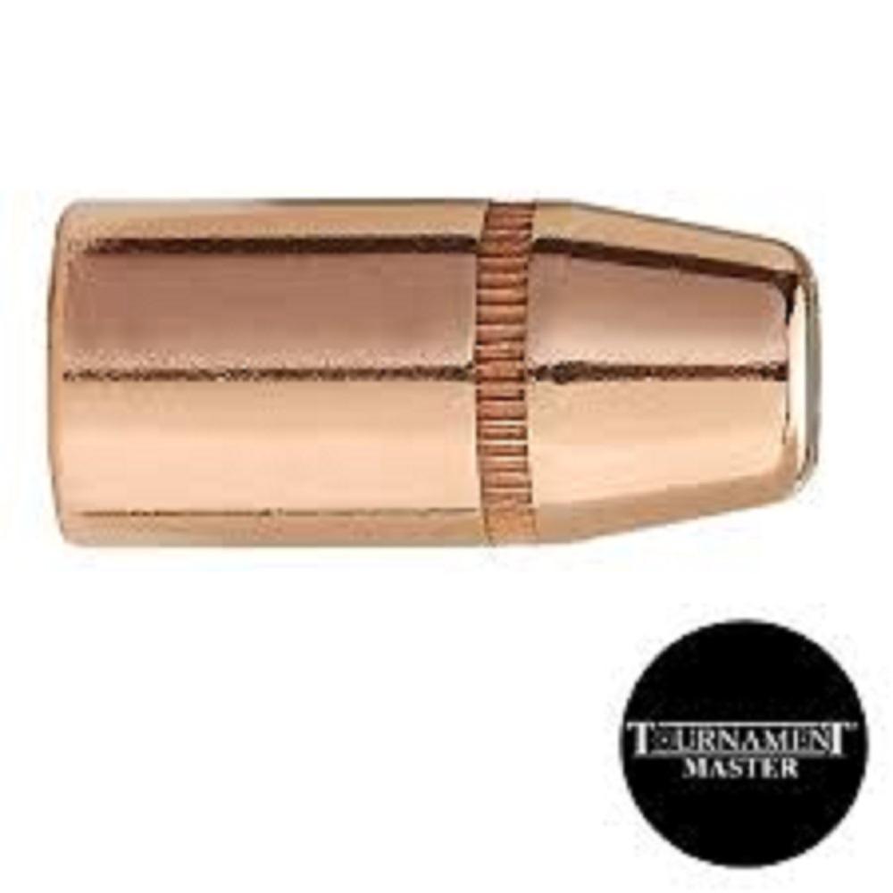 Sierra 8370 Tournament Master .38 Cal .357 180gr FPJ-MATCH Bullets 100ct