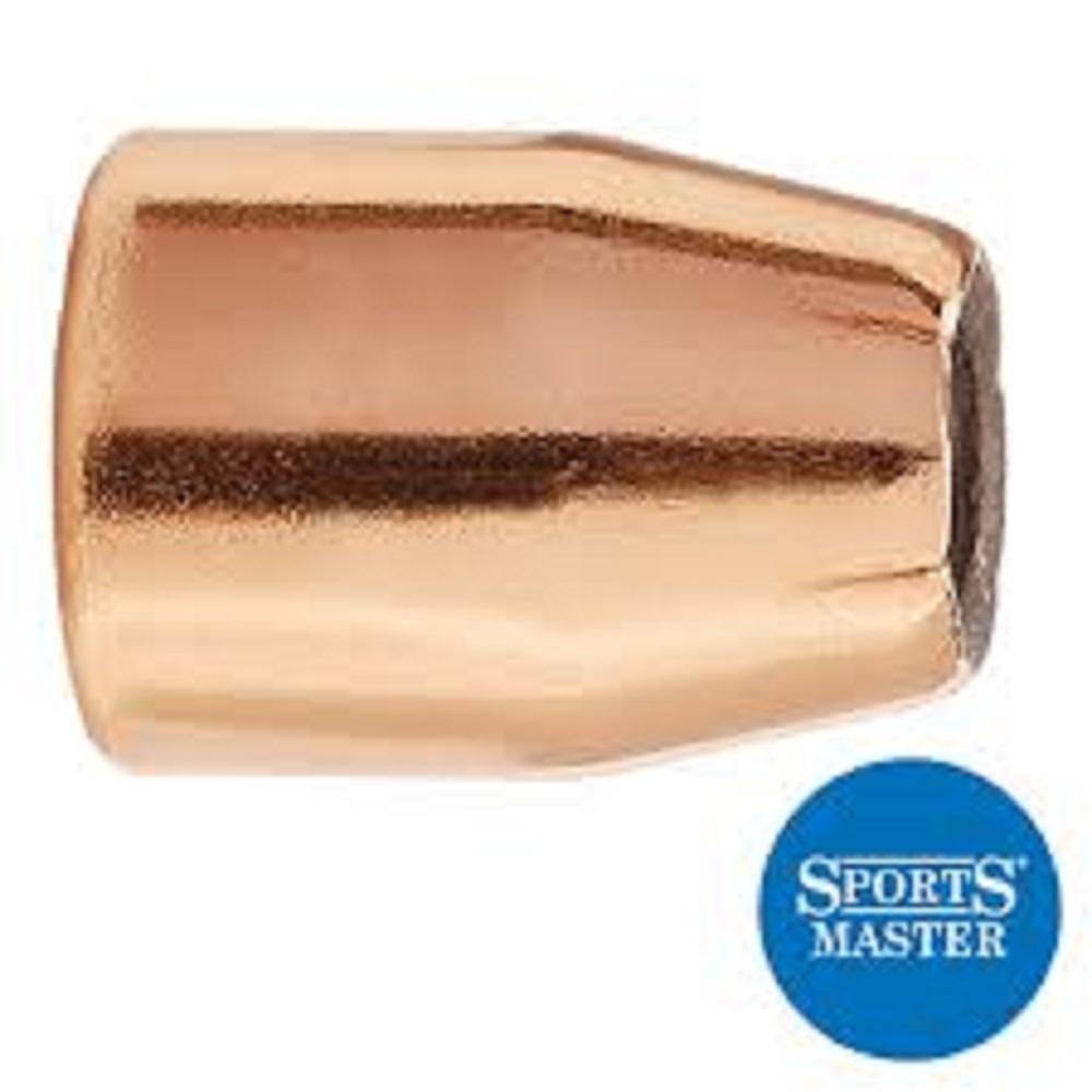 Sports Master 10Mm (.401") Jacketed Hollow Point Handgun Bullets 8430